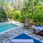 Exquisite Tulum Jungle Condo W/Private Pool!