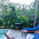 Exquisite Tulum Jungle Condo W/Private Pool!