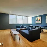 Spacious 2 Br. Jungle View Luxury Apartment W/Prime Location