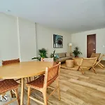 Spacious 2 Br. Jungle View Luxury Apartment W/Prime Location