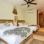 Nhoa 206A Lux 2Br Condo Jungle View In Aldea Zama