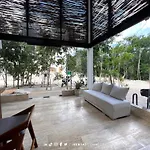 New Studio P-2, Alberca, Jacuzzi, Spa, Roof Top