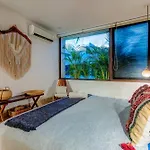 Private Rooftop 1Br Condo With Stunning Common Areas