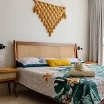Cozy Studio In Aldea Zama 10 Min From The Beach