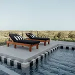 Designer Jungle Loft Aldea Zama Beach Club