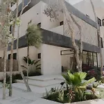 Casa Coba Boho 3 Bd Private Pool Beach Club