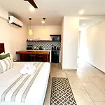 Gorgeous Studio Loft In Tulum