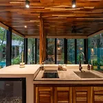 Jungle Reflection Loft Beach Club