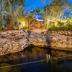 Charming Tulum Jungle Villa