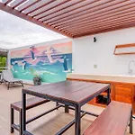 Tao Tulum With Pool, Bbq, Gym, Yoga Area, 5 Min From Beach
