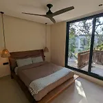 Eco-Friendly Bungalows En La Selva De Tulum