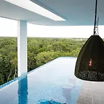 Elle 107 Tropical Aldea Zama Tulum Condo