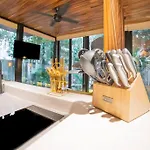 Chay Bright Eco Chic Studio In Tulum Beach Access!