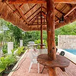 Departamento 5, Tulum Country Home, Con Muelle De Pesca, Club De Playa, Alberca, Cenote Y Campo De Golf, Contrata Day Pass Bahia Principe