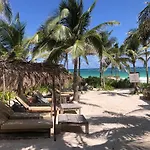 Modern Studio With Rooftop Pool In Tulum Downtown
