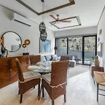 2Br Designer\'S Pad Private Pool Closest To Beach