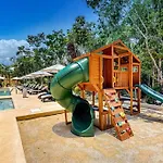 Close To Cenotes Private Pool 24Hr Hr Security Gym Yoga Villa