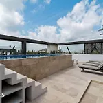 Great Located Apartment With Private Pool At Zama Towers Premium By Waves