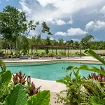Ixmali, Jungle Studio Avec Vue Proche De La Plage
