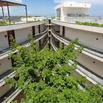 Ixmali, Jungle Studio Avec Vue Proche De La Plage