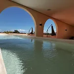 Apartments Suites Tierra Tulum - Pool & Roof Panoramic