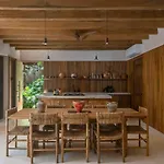 Boho 3Br Villa Organic Design Gated & Rooftop