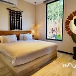 Natural Lighted Boho Chic Studio With Private Pool By Waves