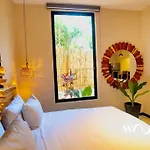 Natural Lighted Boho Chic Studio With Private Pool By Waves