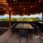 Natural Lighted Boho Chic Studio With Private Pool By Waves