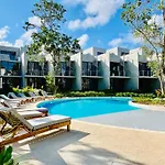 306 Seremonia Selva Private Pool New Apartment King Bed Wifi
