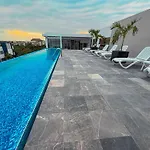 1 Bedroom Apartment In Aldea Zama King Bed Wifi Elle 01
