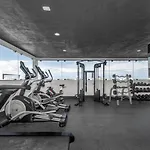 King Suite With Private Balcony, Gym, Rooftop Pool