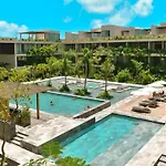 Boho-Luxe 2Br Garden&Plunge Pool