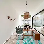 Hermosa Villa Con Alberca Privada 6Px 3R