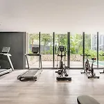Estudio En Av. Coba Para 4 Personas