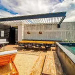Estudio En Av. Coba Para 4 Personas