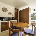 Nhoa 205B Lux 1Br Condo Pool View In Aldea Zama