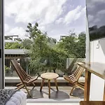 Nhoa 205B Lux 1Br Condo Pool View In Aldea Zama