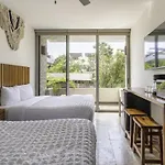 Nhoa 205C Lux 1Br Condo Pool View In Aldea Zama
