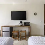 Nhoa 205C Lux 1Br Condo Pool View In Aldea Zama