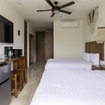 Nhoa 205C Lux 1Br Condo Pool View In Aldea Zama