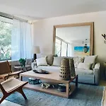 Lovely Boho Chic Apartment With Private Pool