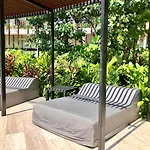Tulum Luxe King Master Suite En Mistiq Templo 2 Beach Club Gym 6 Pools Free Parking Fast Wifi