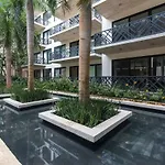 Spacious Loft With Balcony Near Hotel Zone Palais Tulum By Waves