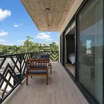 Spacious Loft With Balcony Near Hotel Zone Palais Tulum By Waves