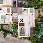 Villa El Canto, Luxury 7 Bed Jungle Villa Rooftop View