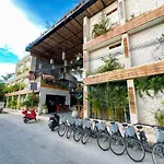 Xperience Tulum 1Br Pool Gym And Yoga Palapa