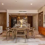 New Stylish 2-Bedroom Gym, Cenote And Pools