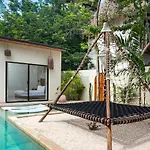 Heaven Villa 4Br Jungle Vibes Private Pool
