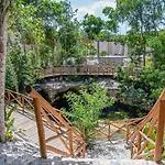 Adora Studio With Balcony And Relax In Cenote